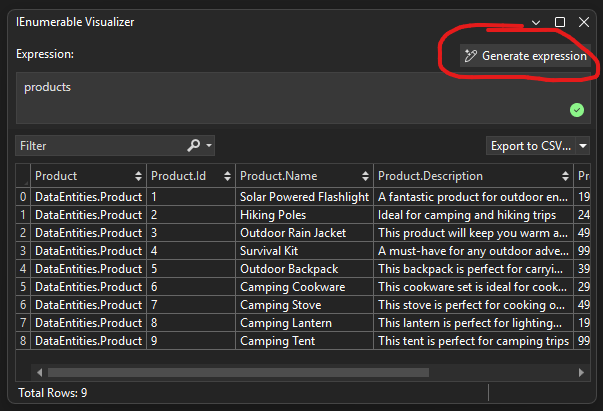 Visual Studio GitHub Copilot Lab